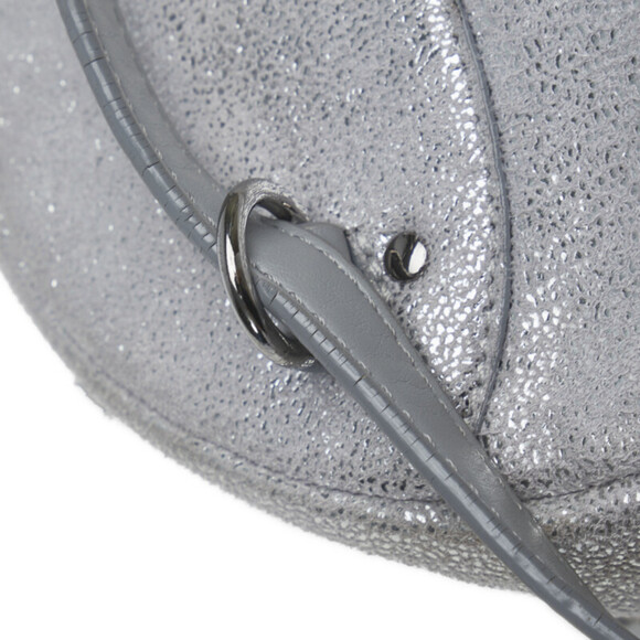 Stella Mccartney Small Chain Link Backpack Plastic Backpack in Good condition main image 11
